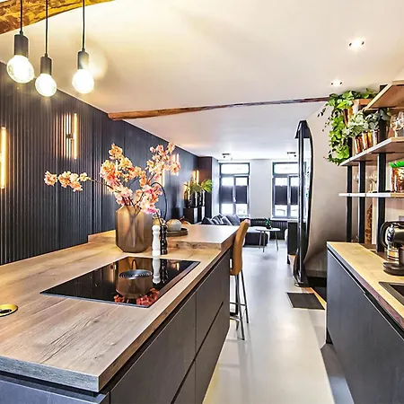 Feriehus Gorgeous In With Kitchen