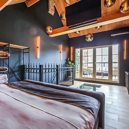 Feriehus Gorgeous In With Kitchen *