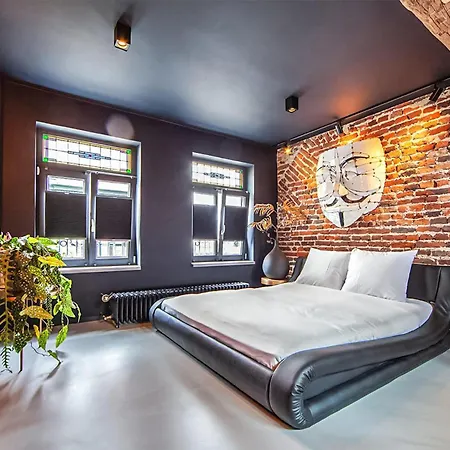 בית נופש Gorgeous In With Kitchen