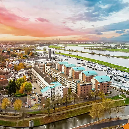 בית נופש Gorgeous In With Kitchen